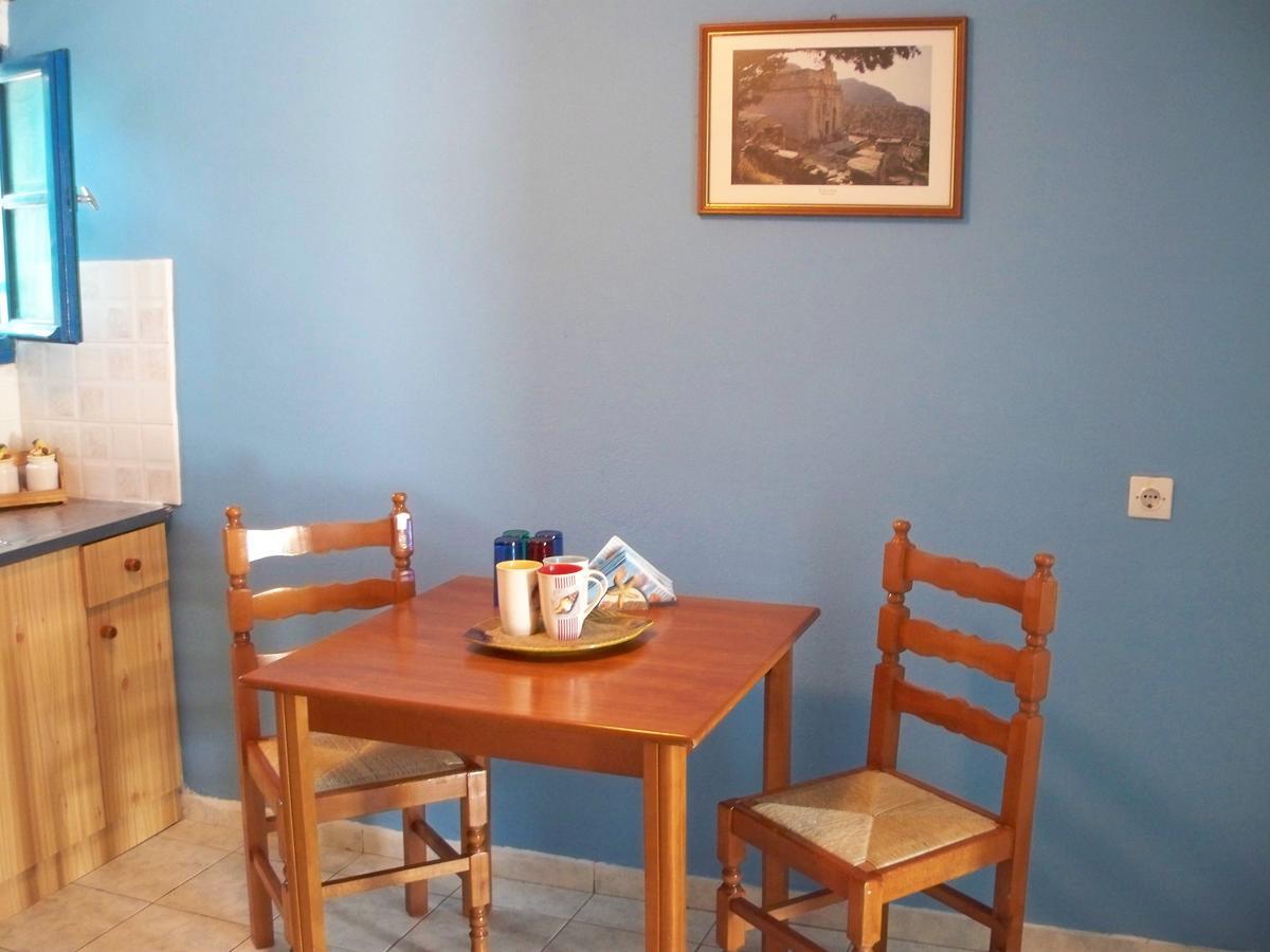 Pirgari Rooms Sikinos Alopronia Dış mekan fotoğraf