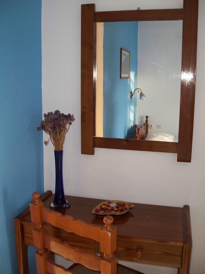 Pirgari Rooms Sikinos Alopronia Dış mekan fotoğraf