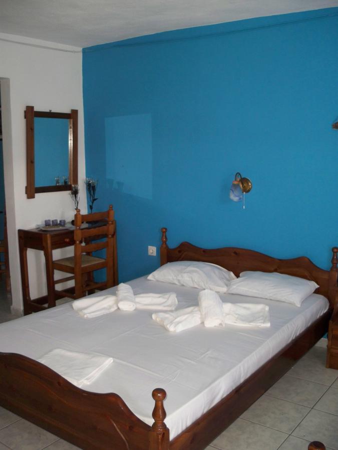 Pirgari Rooms Sikinos Alopronia Dış mekan fotoğraf