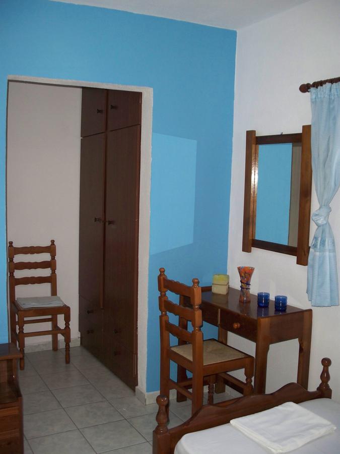 Pirgari Rooms Sikinos Alopronia Dış mekan fotoğraf