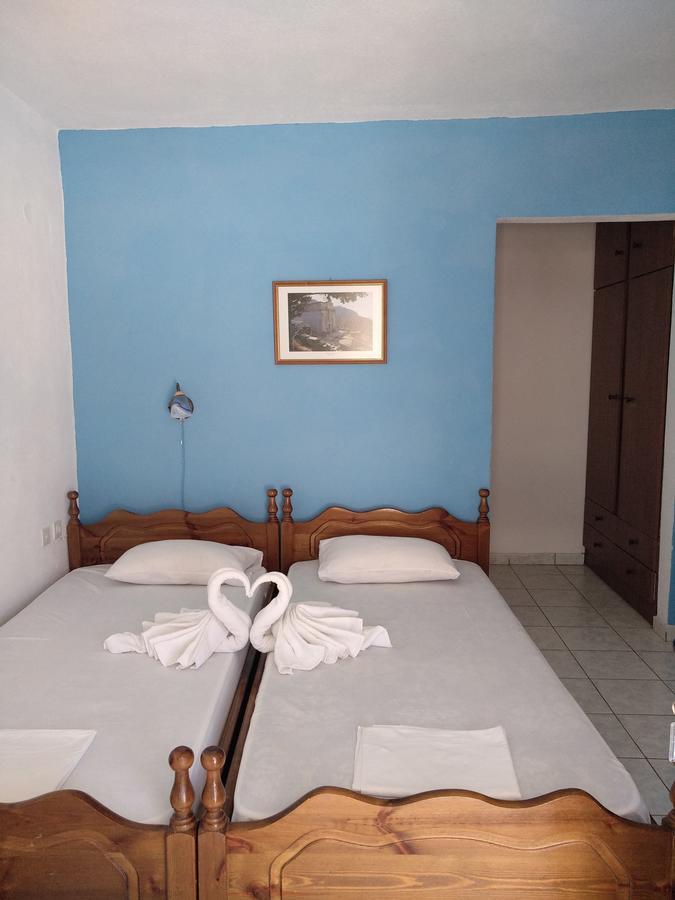 Pirgari Rooms Sikinos Alopronia Dış mekan fotoğraf