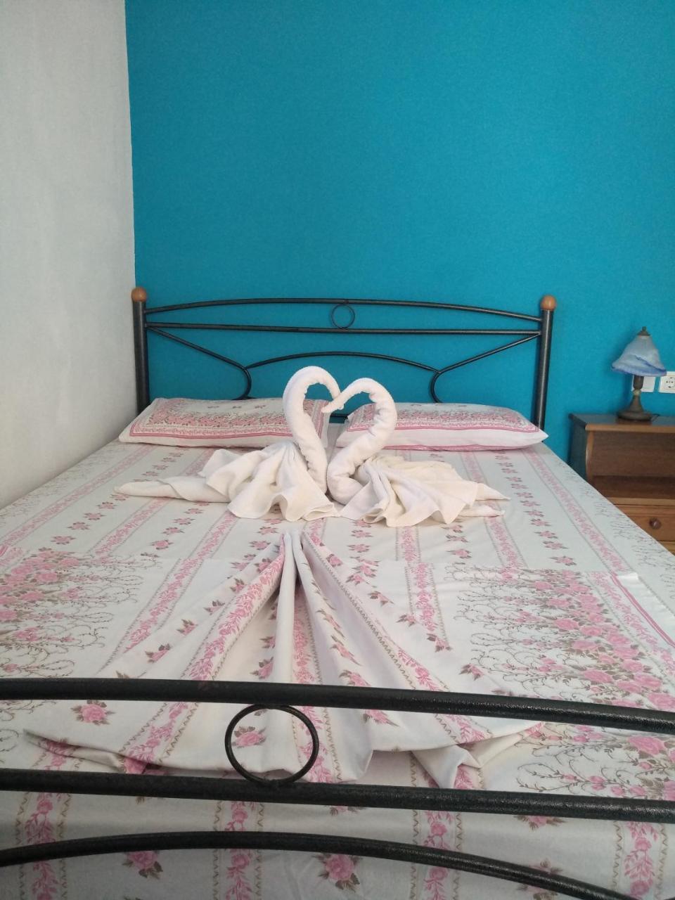 Pirgari Rooms Sikinos Alopronia Dış mekan fotoğraf