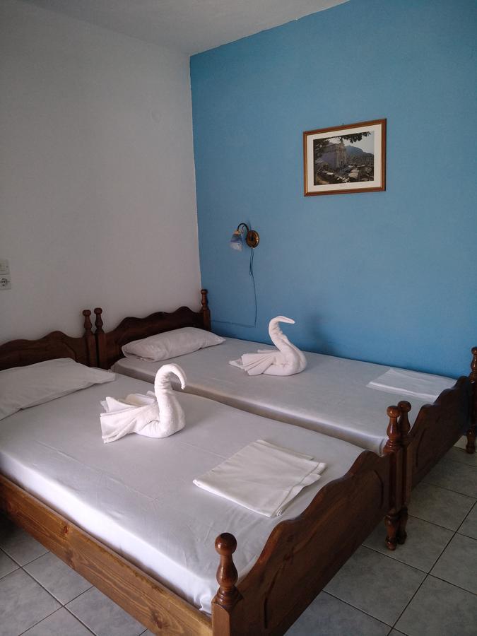 Pirgari Rooms Sikinos Alopronia Dış mekan fotoğraf