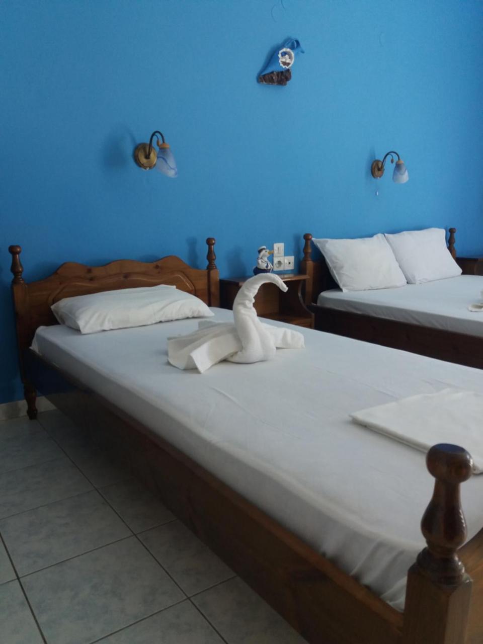 Pirgari Rooms Sikinos Alopronia Dış mekan fotoğraf