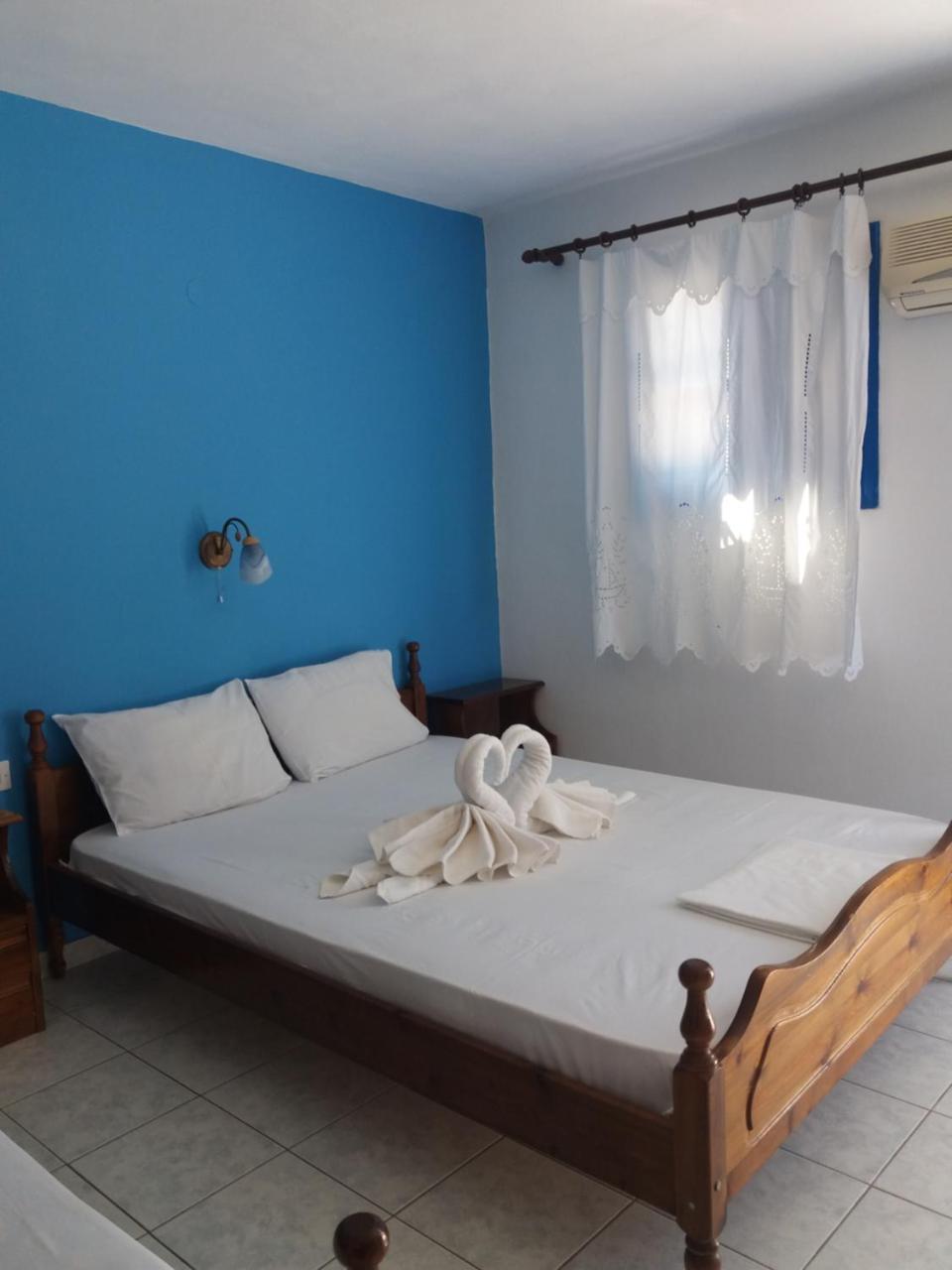 Pirgari Rooms Sikinos Alopronia Dış mekan fotoğraf