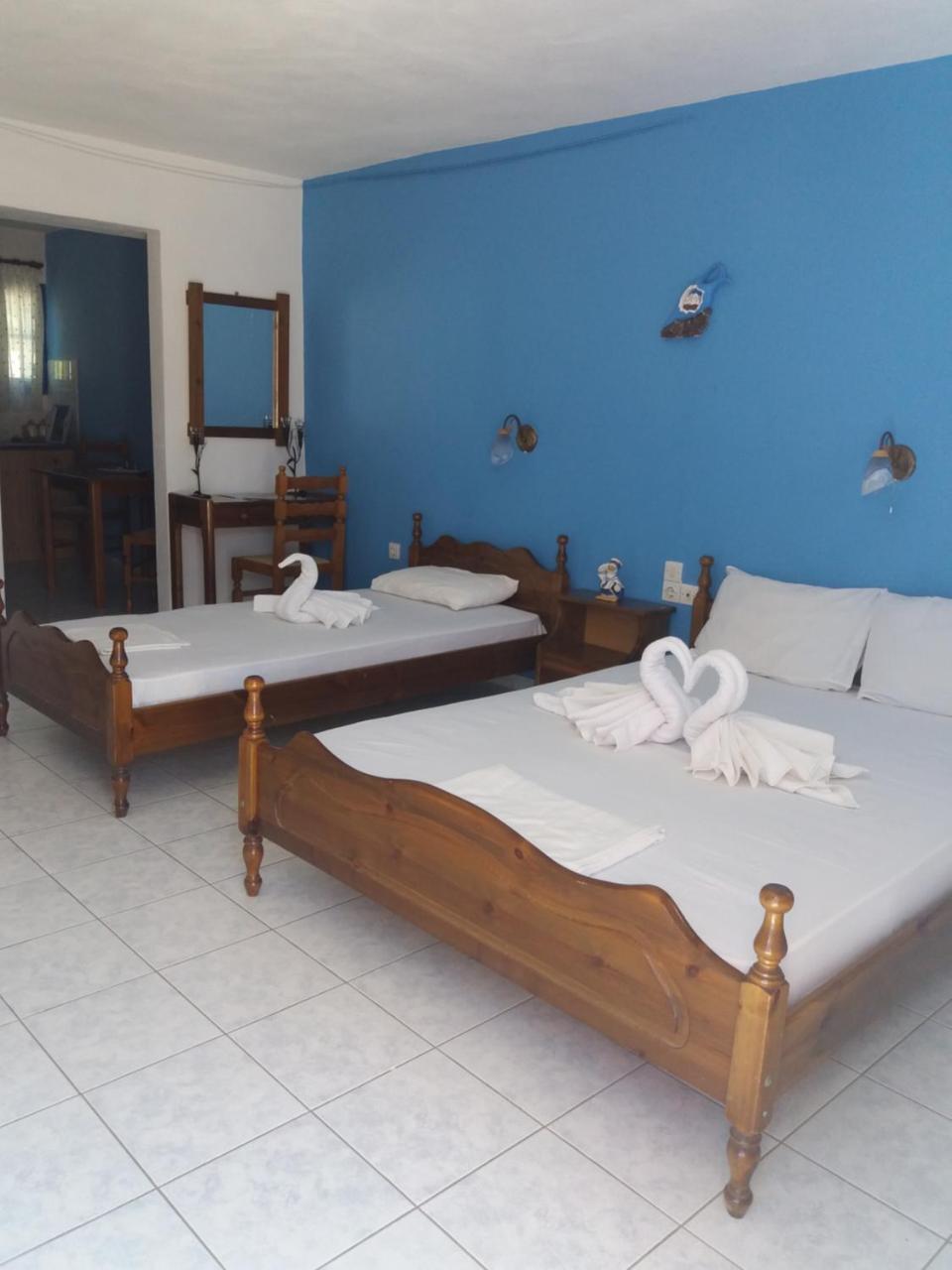 Pirgari Rooms Sikinos Alopronia Dış mekan fotoğraf