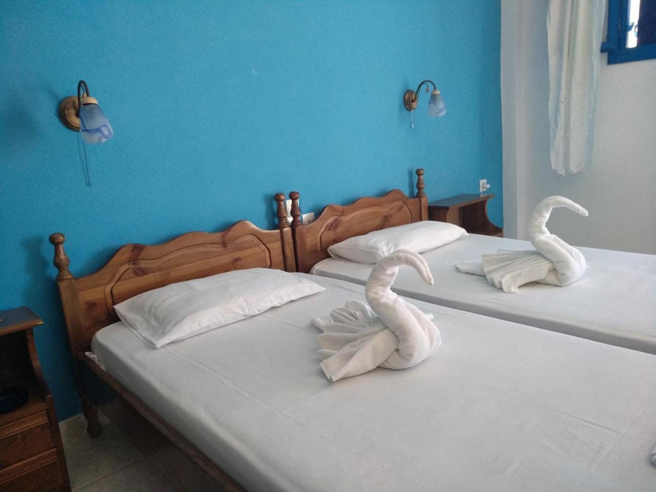 Pirgari Rooms Sikinos Alopronia Dış mekan fotoğraf