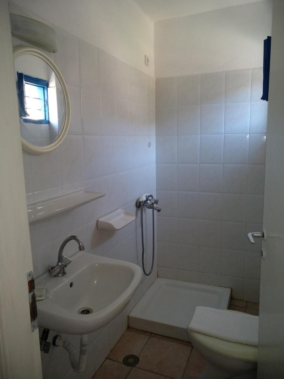 Pirgari Rooms Sikinos Alopronia Dış mekan fotoğraf